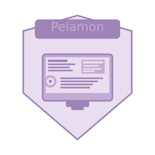 Logo de Pelamon